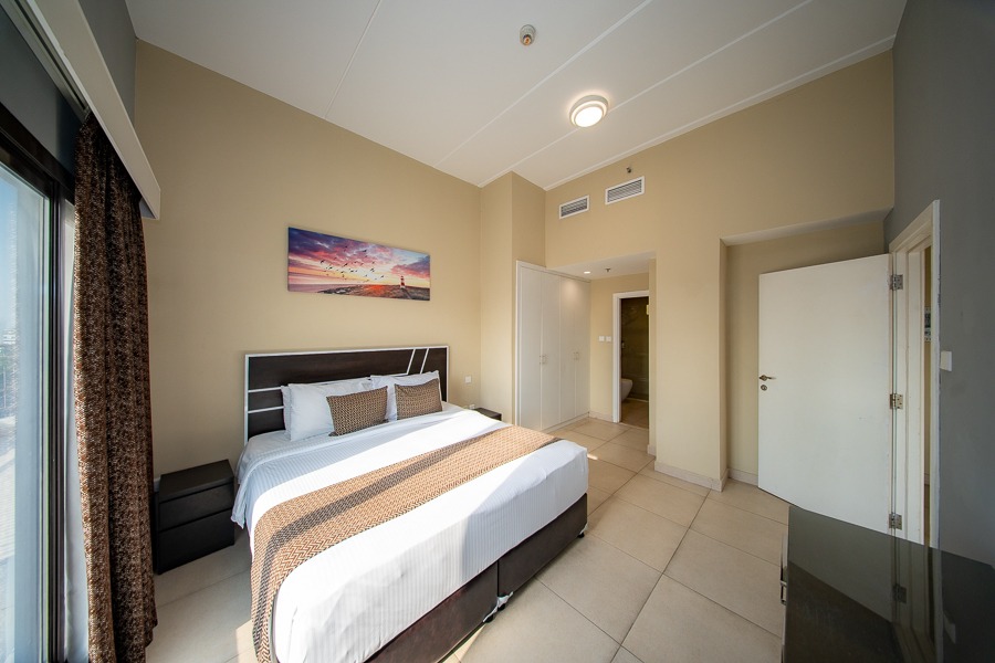 One Bedroom Apartment